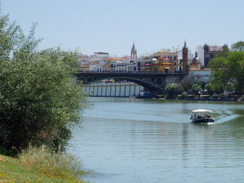 Rio Guadalquivir.